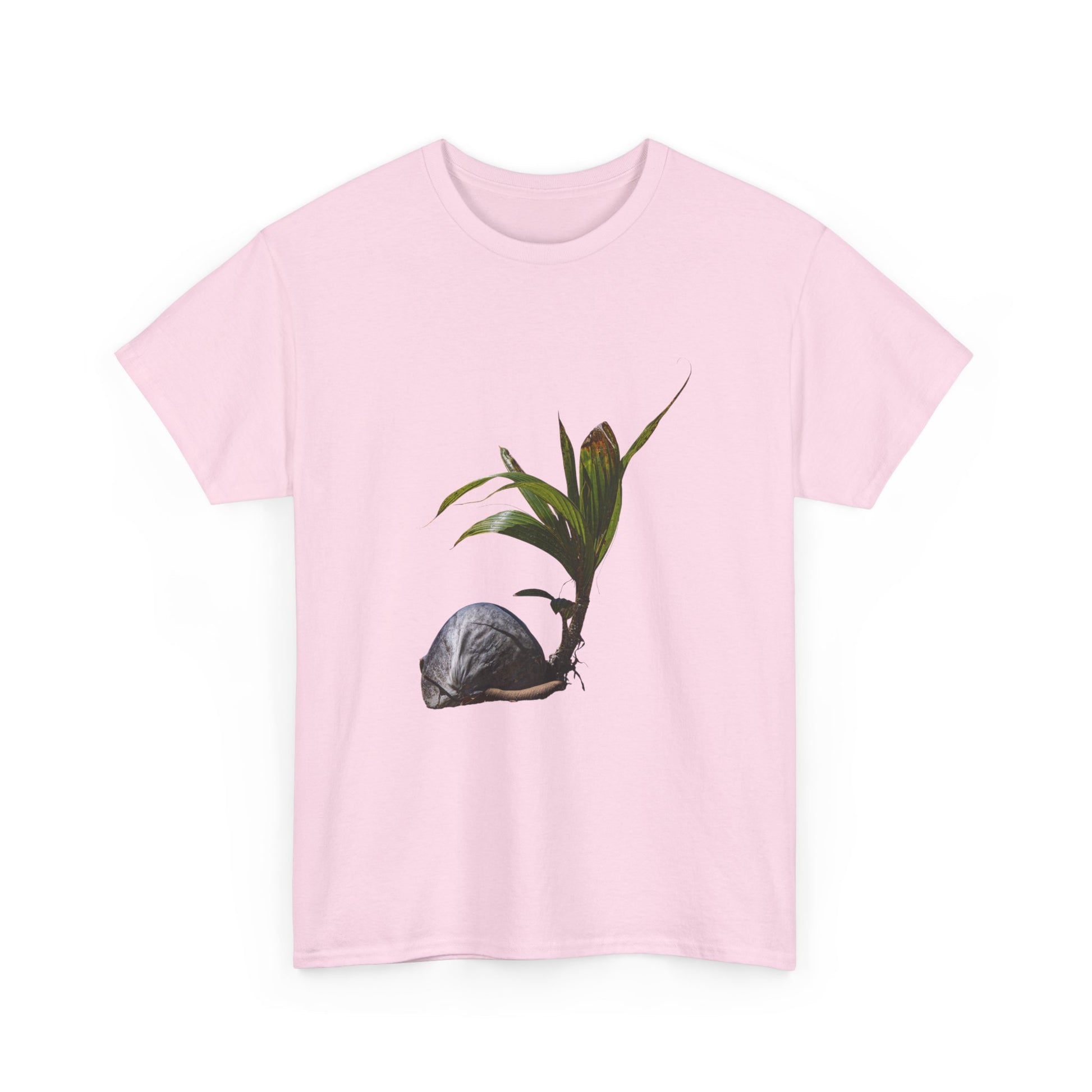 New Life Coconut Tee