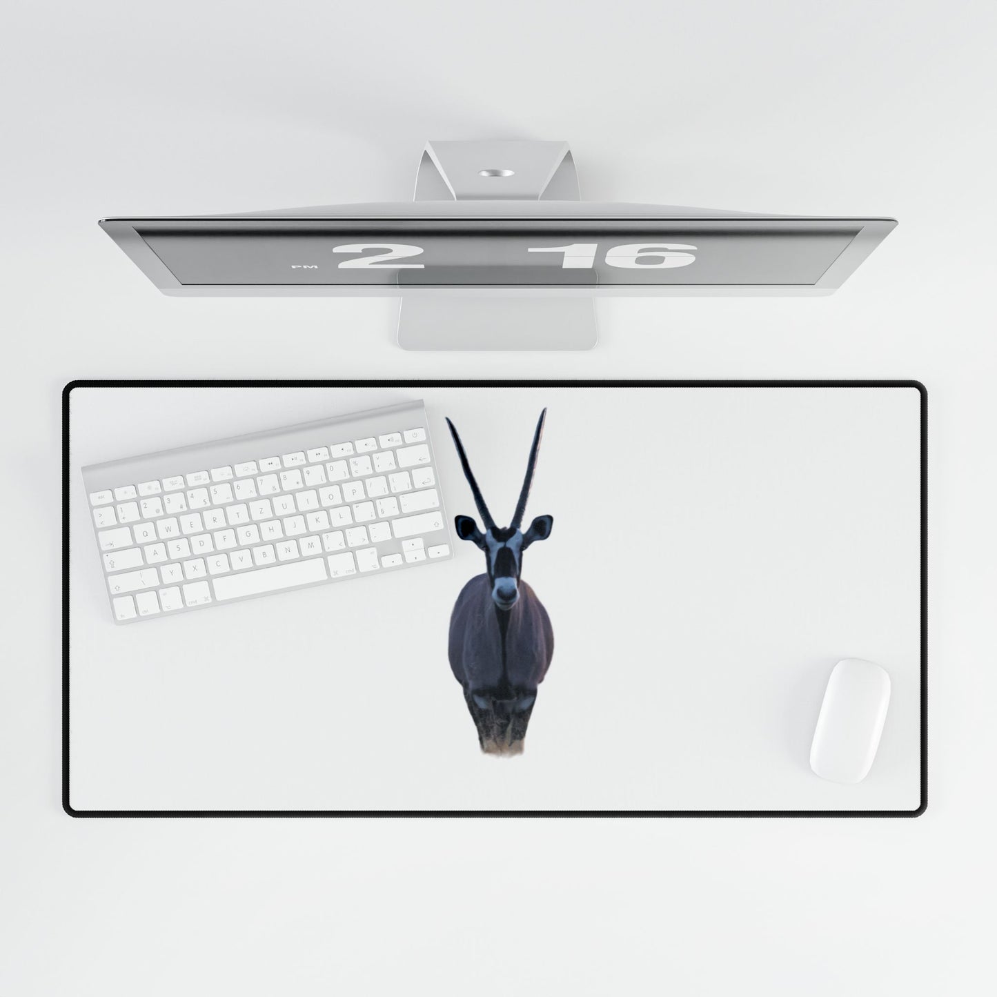 Gemsbok Oryx Desk Mats