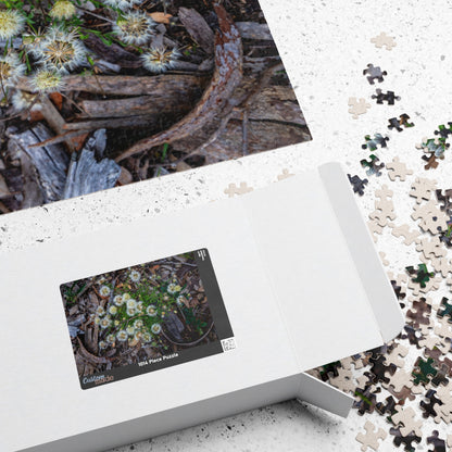 Australian Wildflower Jigsaw Puzzle