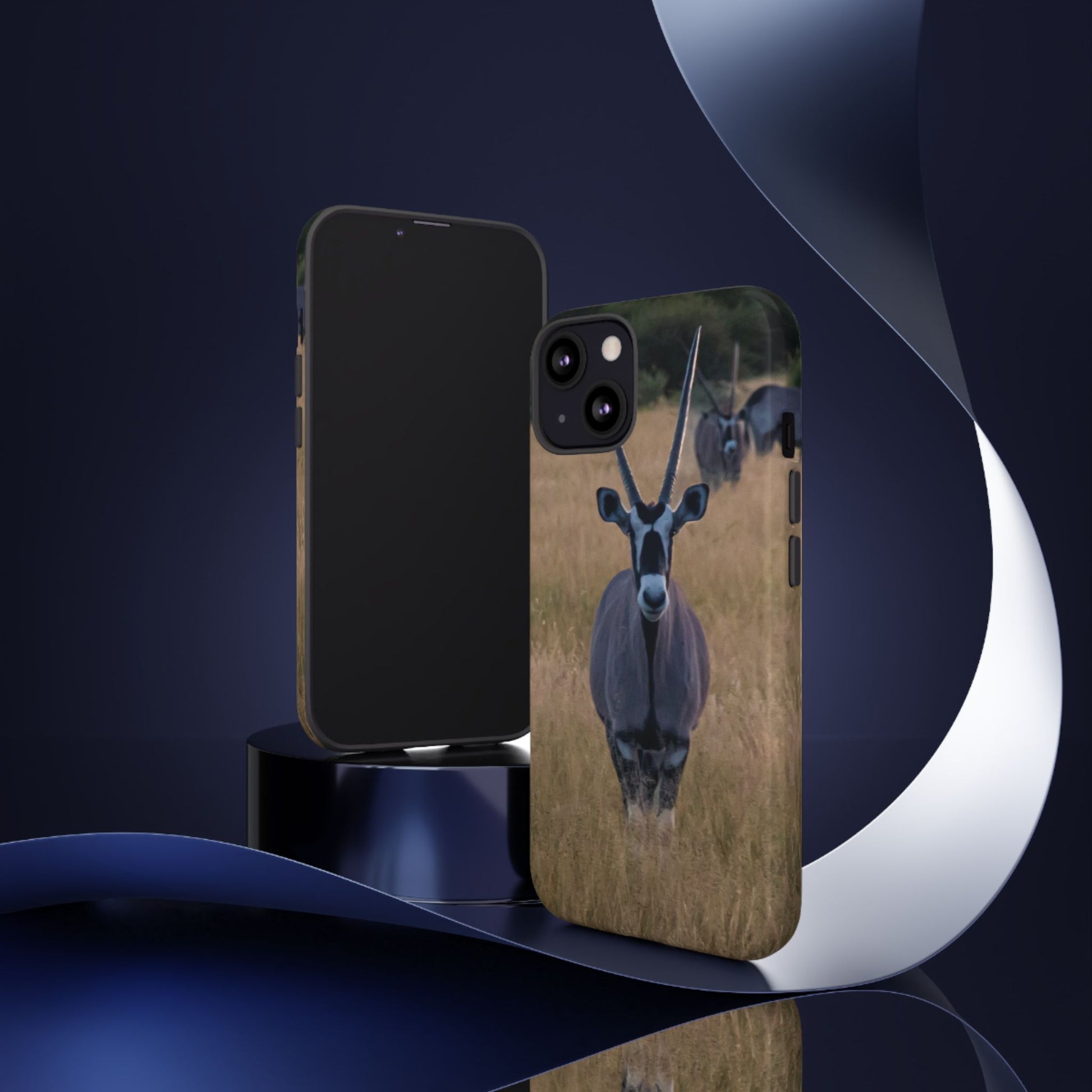 Gemsbok Oryx Tough Case