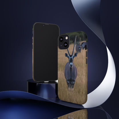 Gemsbok Oryx Tough Case