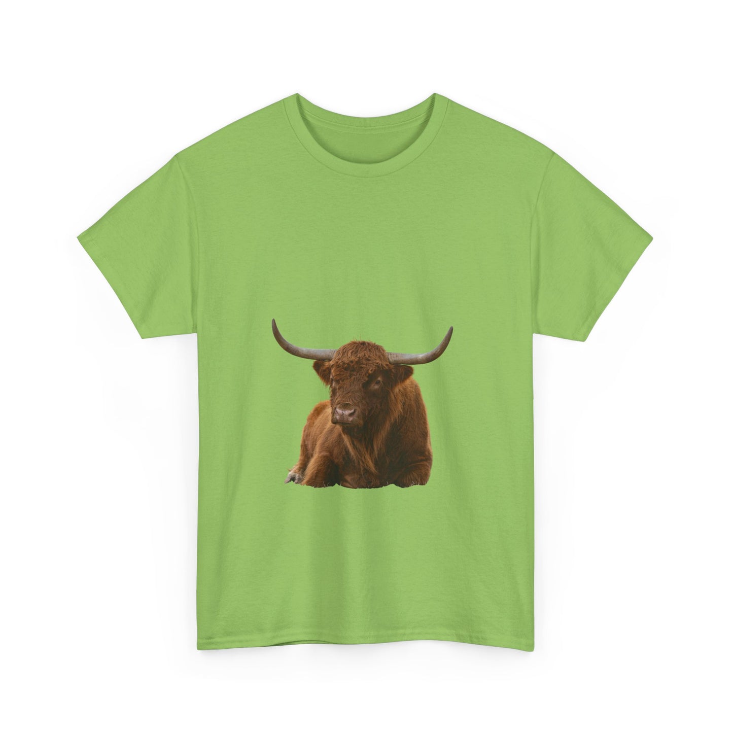 Highland Cattle Tee