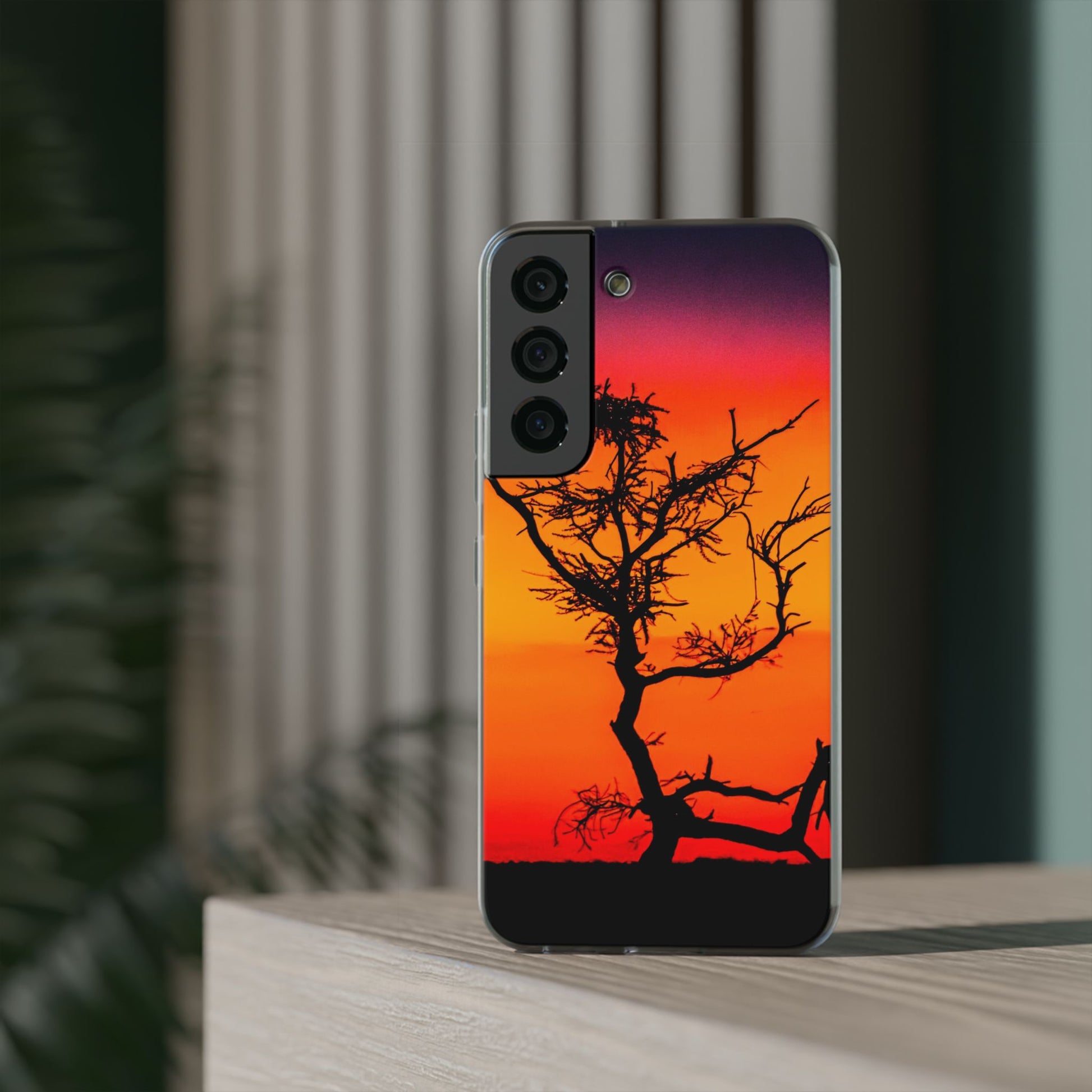 Kalahari Sunset Phone Case