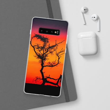 Kalahari Sunset Phone Case