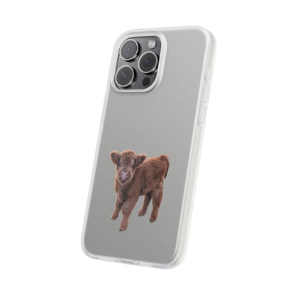 Highland Calf Flexi Case