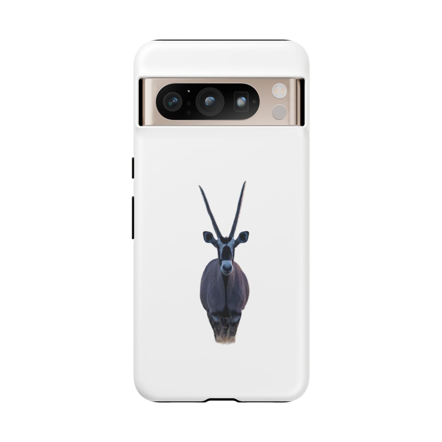 Gemsbok Oryx Tough Case Google Pixel 8 Pro Matte