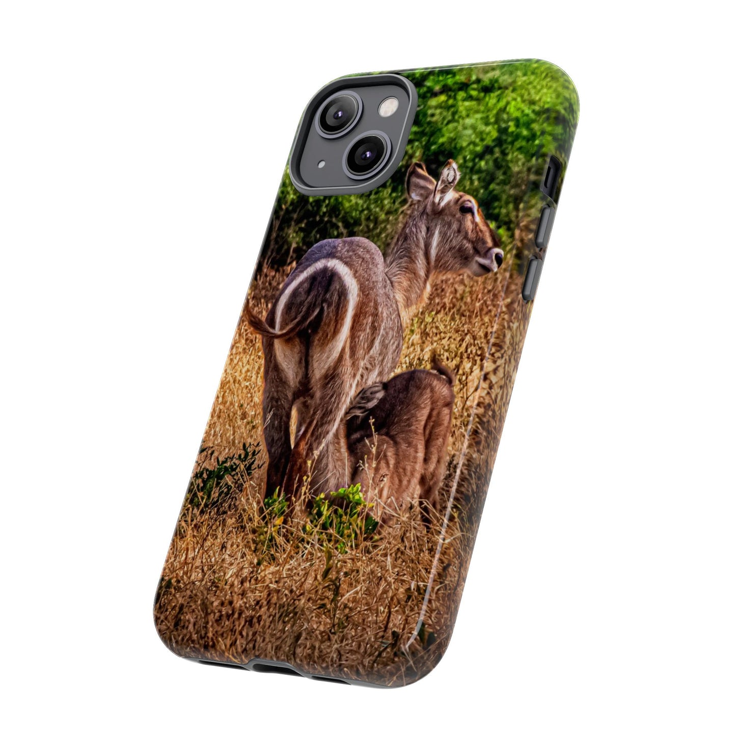 Waterbuck Baby Animal Phone Case