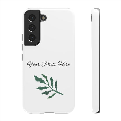 Custom Phone Case Samsung Galaxy S22 Glossy