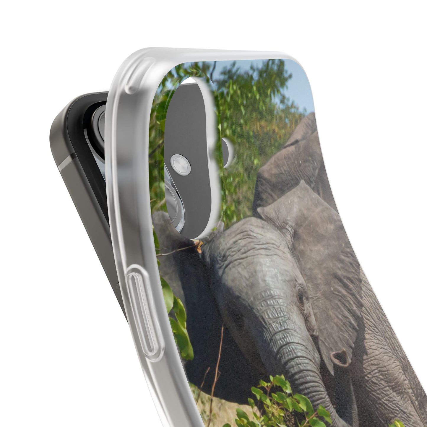 Flexi Cases - Young Elephant