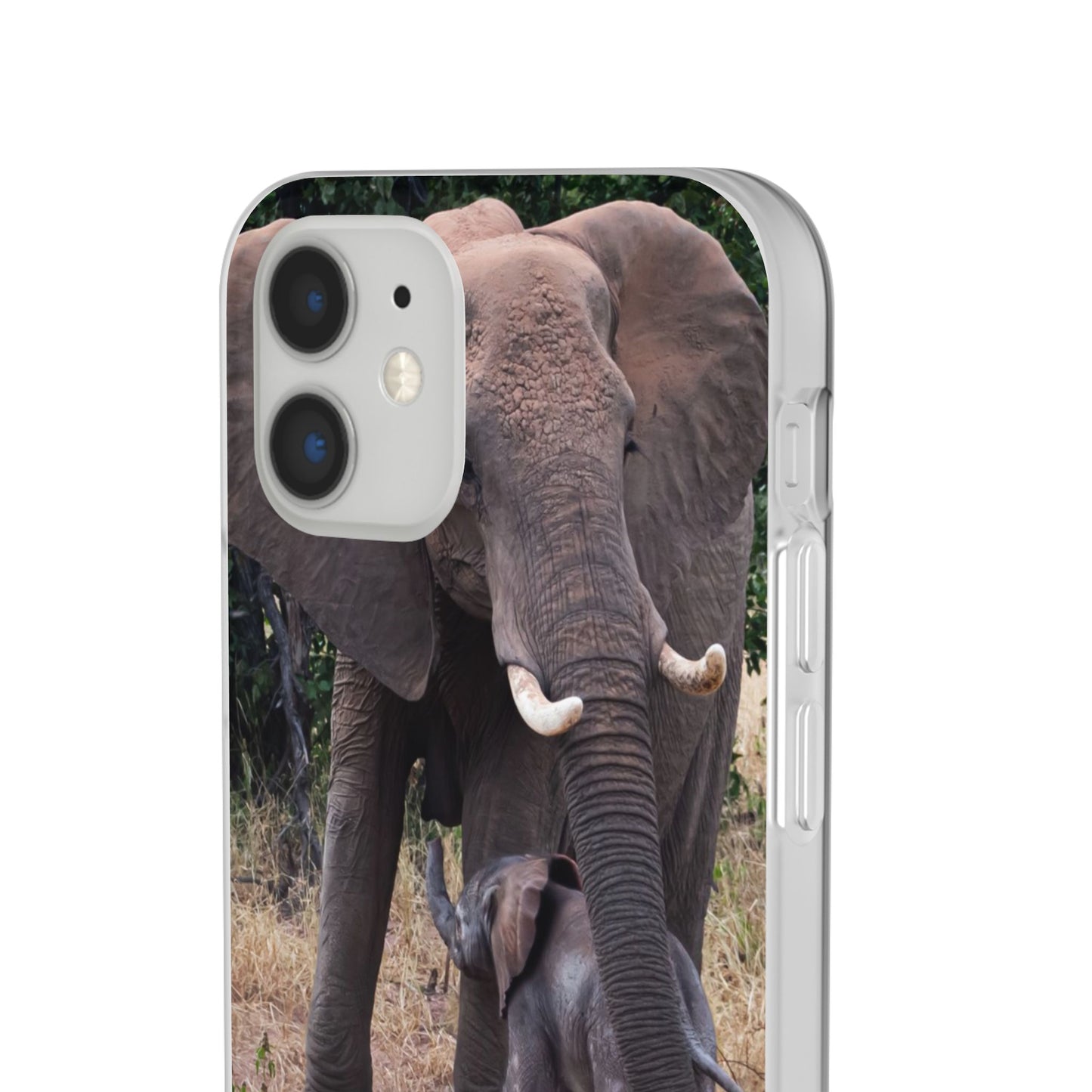 Flexi Cases - Elephant and Baby