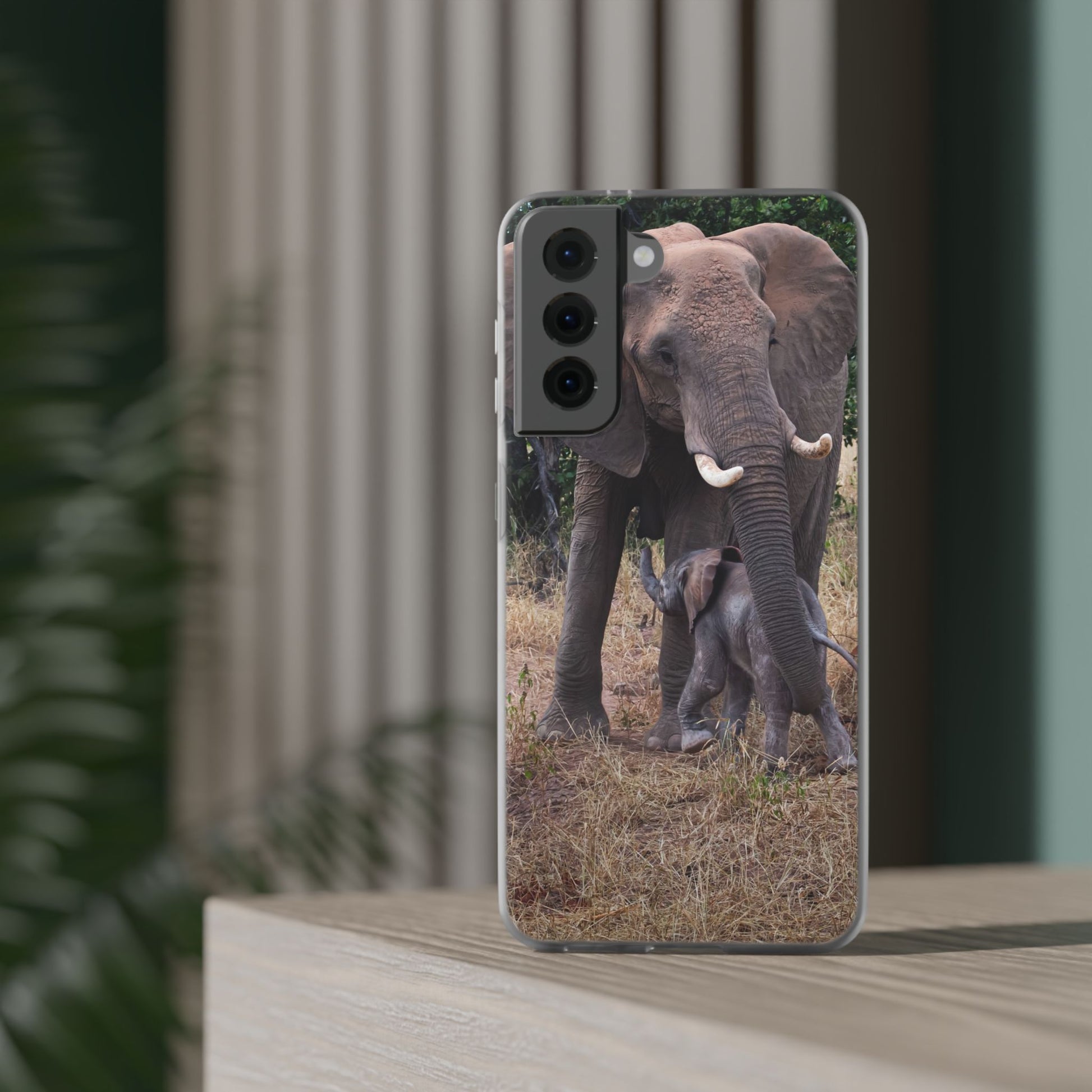 Elephant Flexi Case