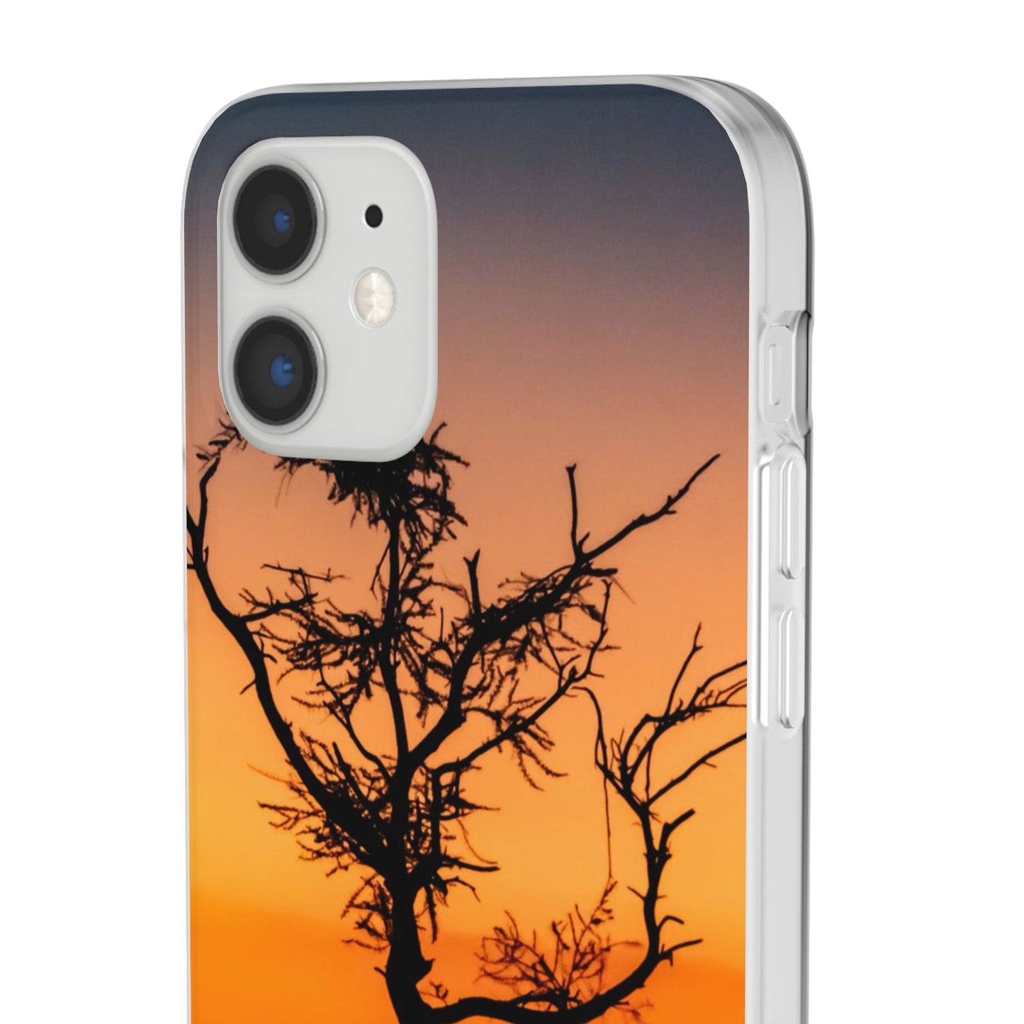 Flexi Cases - Sunset over the Kalahari