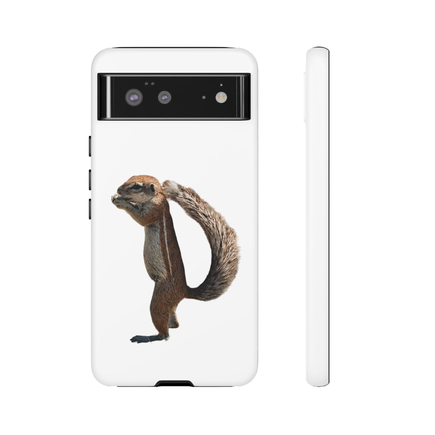 Tough Case - Ground Squirrel Google Pixel 6 Matte