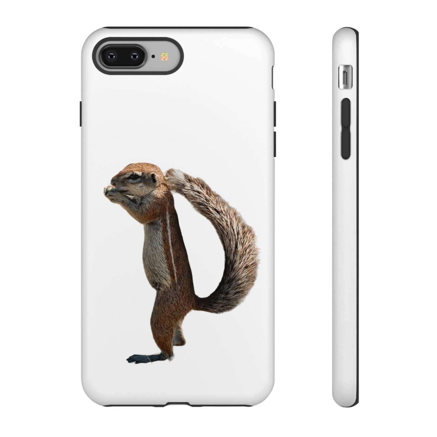 Tough Case - Ground Squirrel iPhone 8 Plus Matte