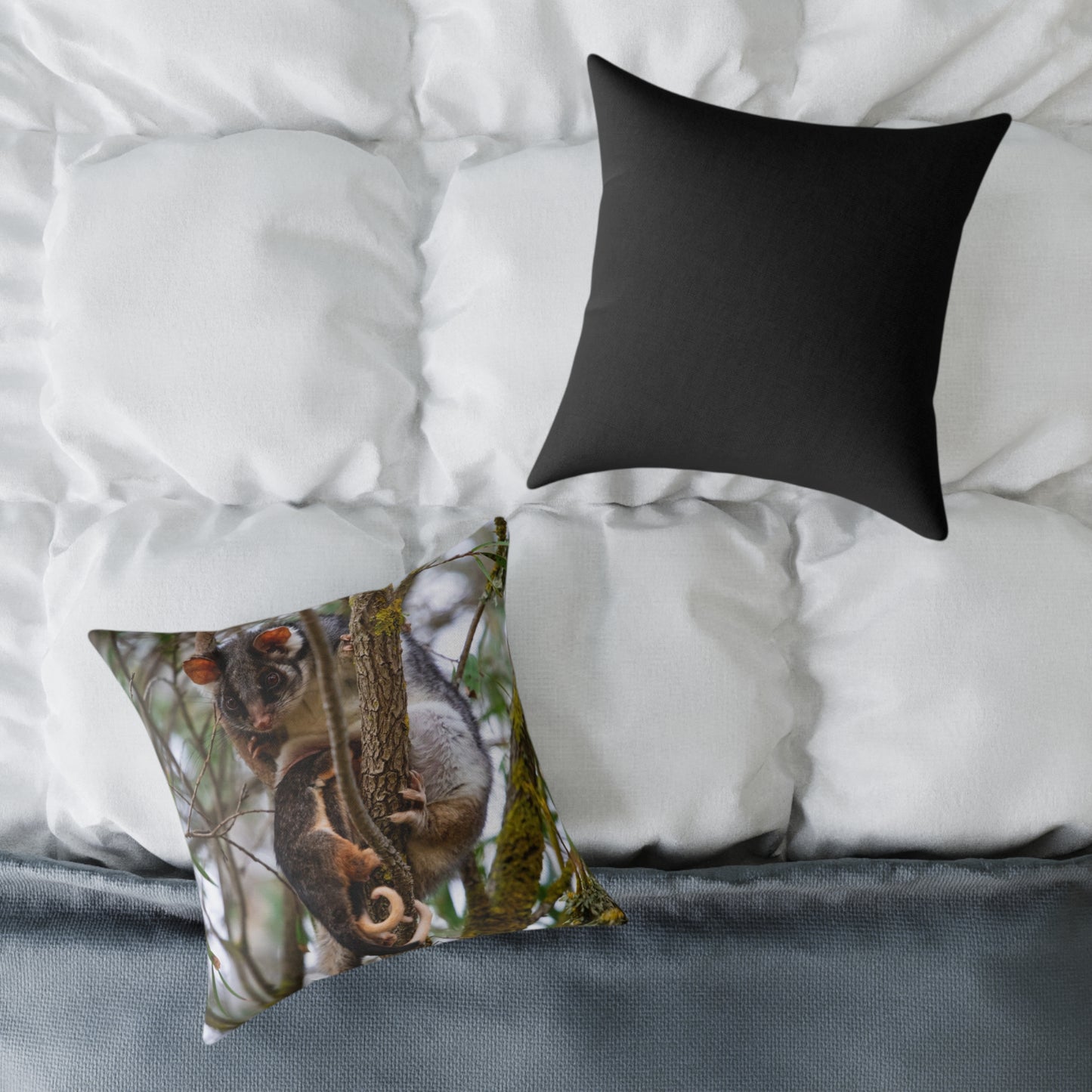 Ring-Tailed Possum Pillow