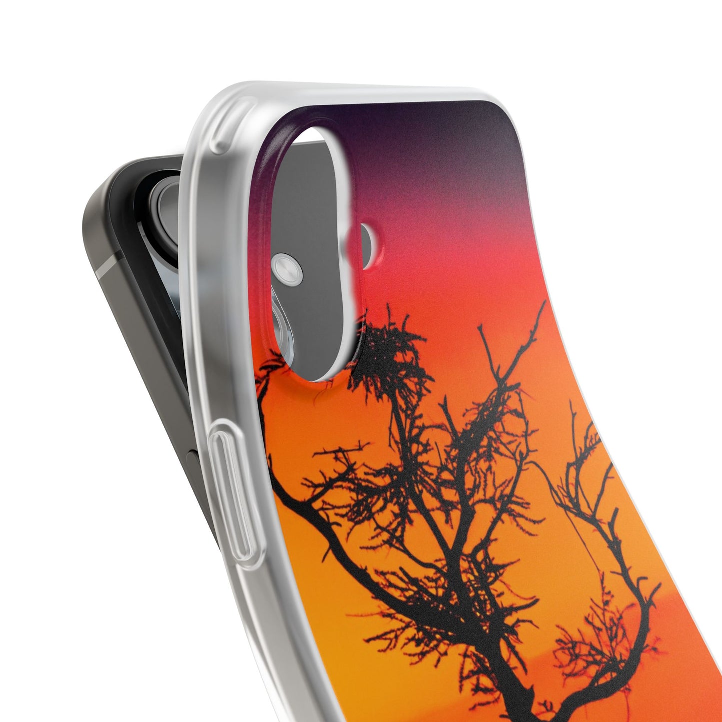 Kalahari Sunset Phone Case