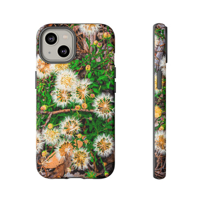 Wildflower Phone Case Australia iPhone 14 Matte