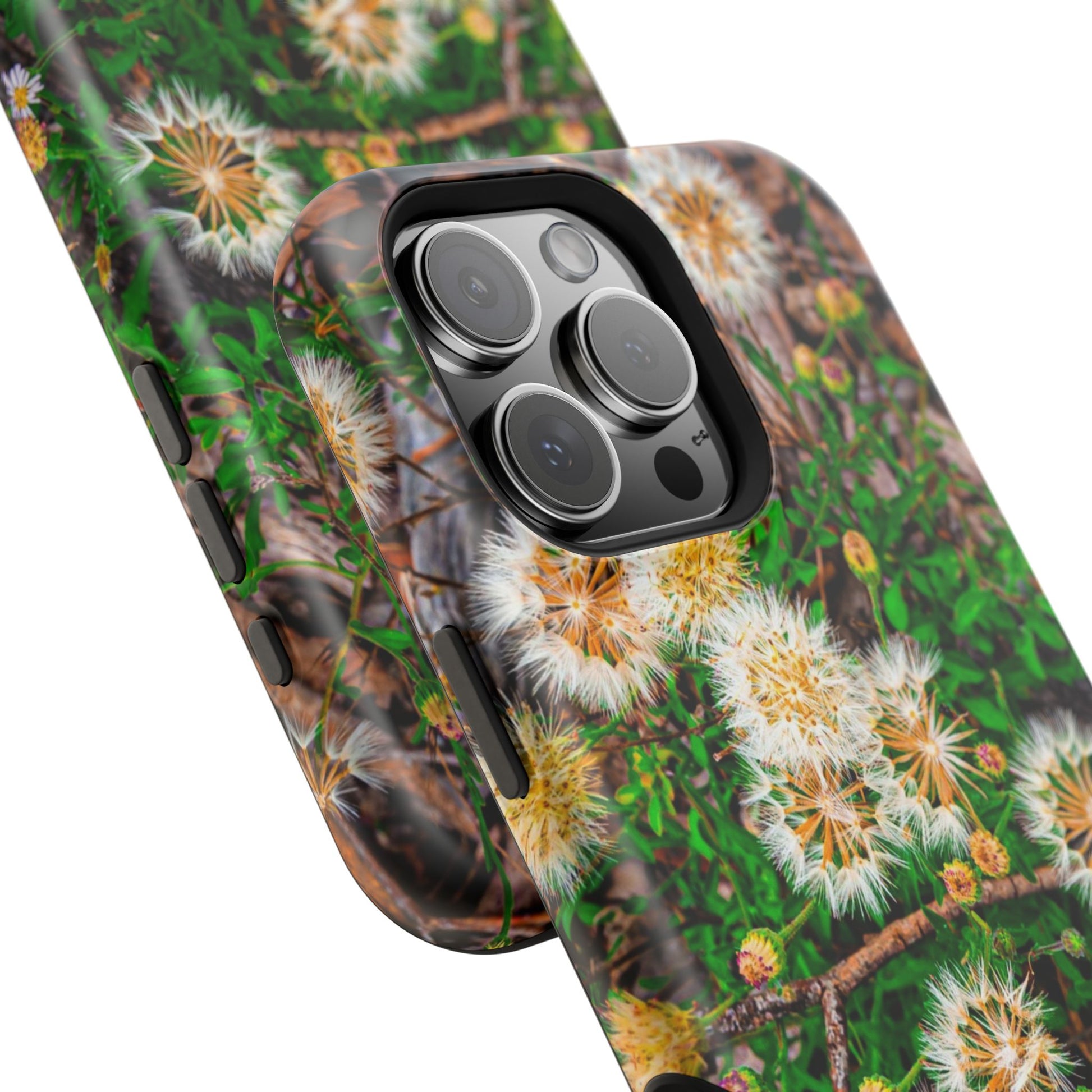Magnetic Wildflower Phone Case Australia