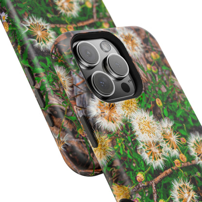 Magnetic Wildflower Phone Case Australia