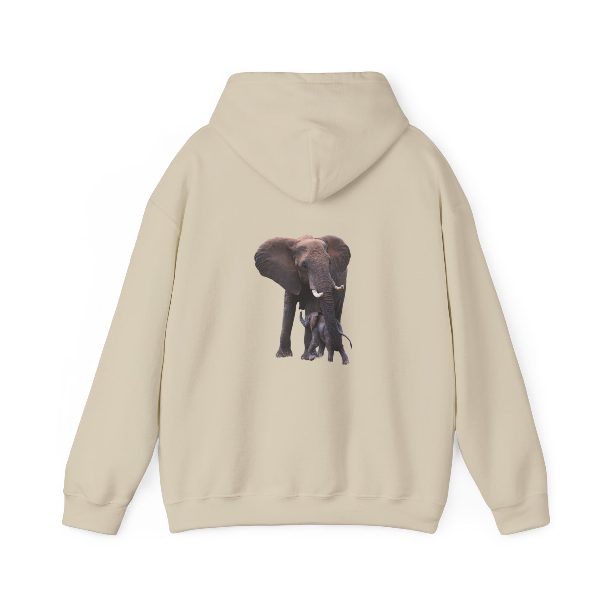 Baby Elephant Hoodie