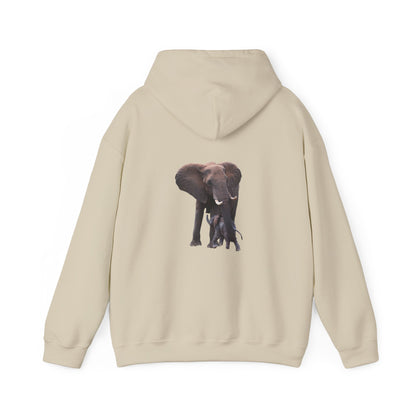 Baby Elephant Hoodie