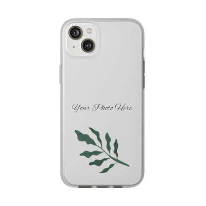 Custom Phone Case Flexi iPhone 14 Plus