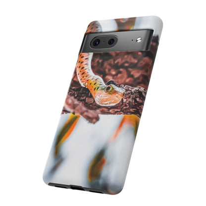Spotted Bush Snake Phone Case