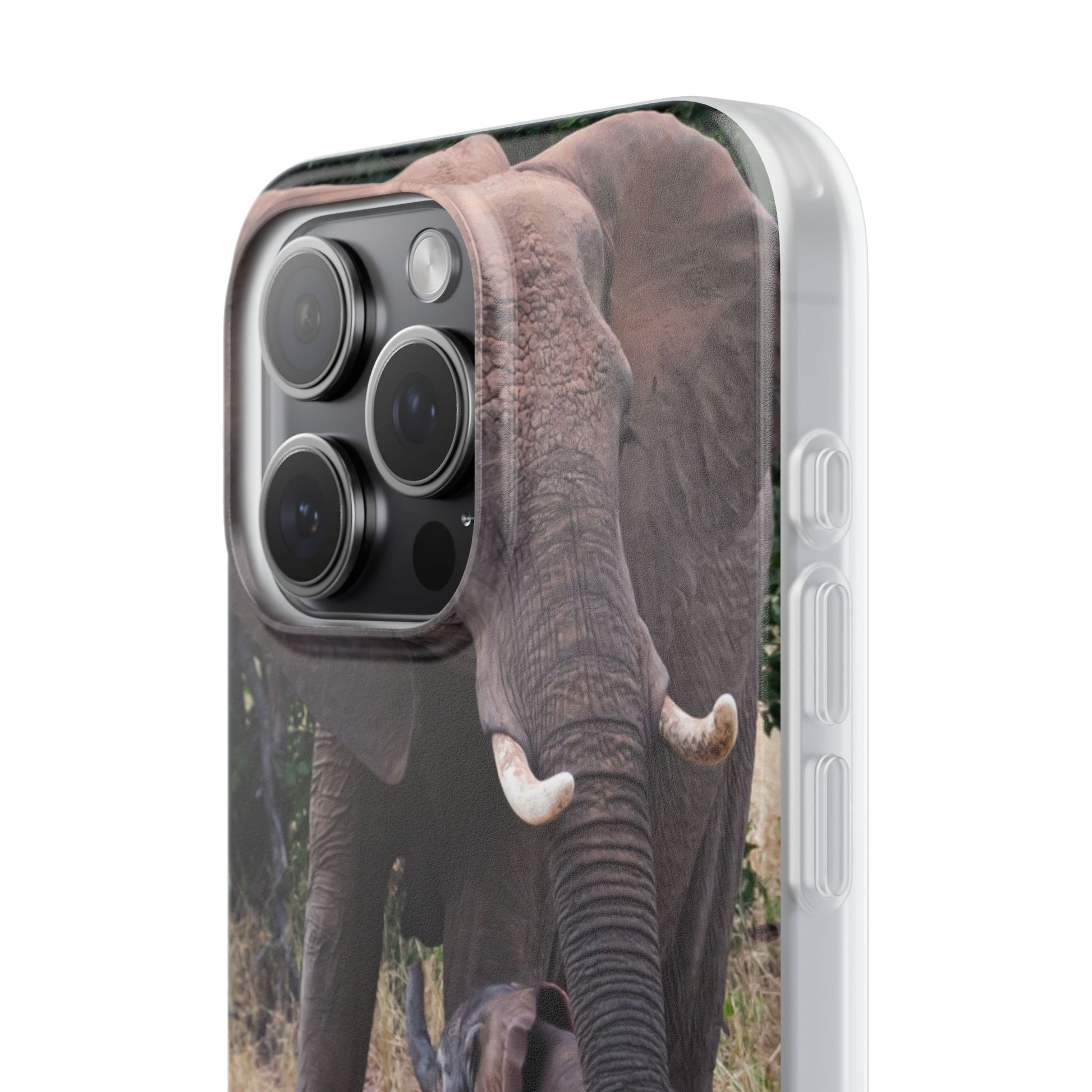 Elephant Flexi Case
