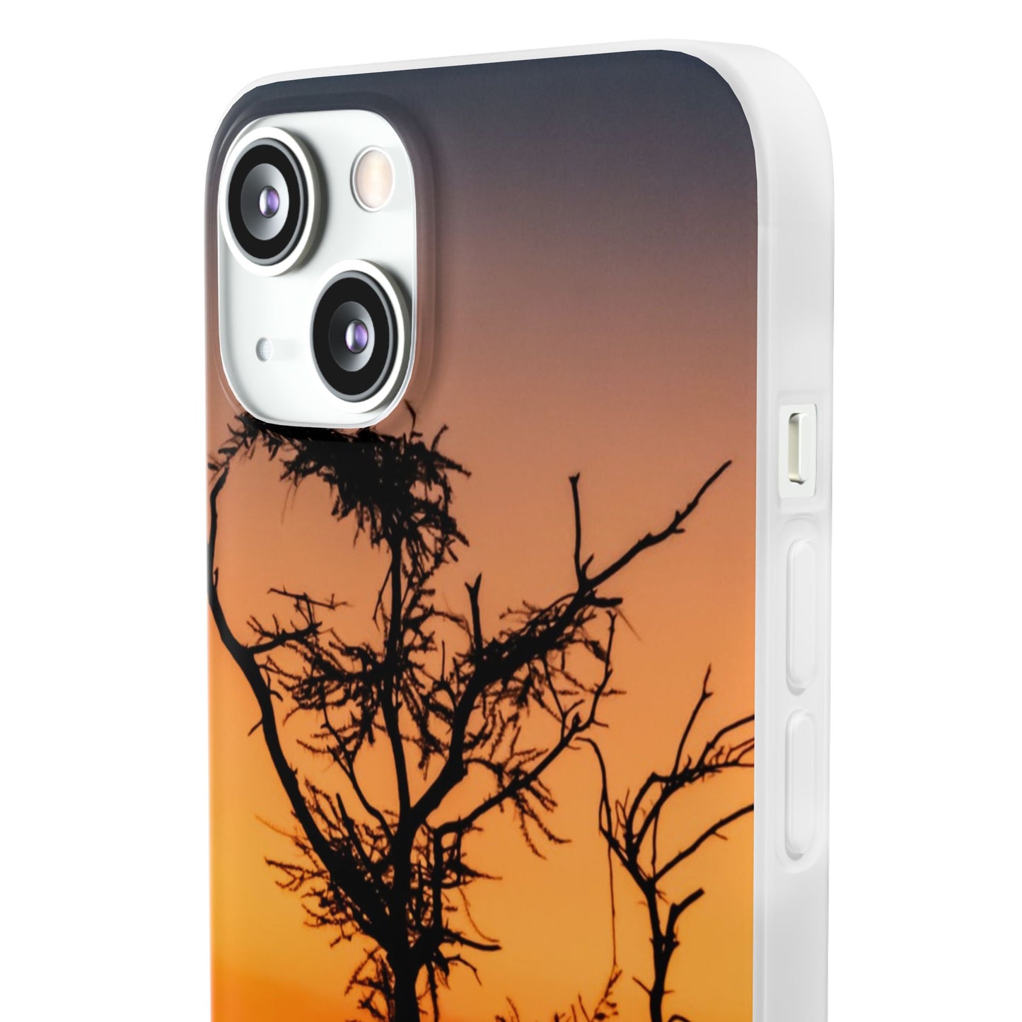 Kalahari Sunset Phone Case