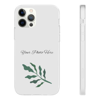 Custom Phone Case Flexi iPhone 12 Pro with gift packaging