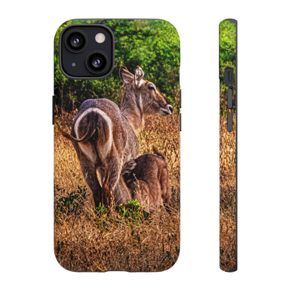 Waterbuck Baby Animal Phone Case iPhone 13 Matte