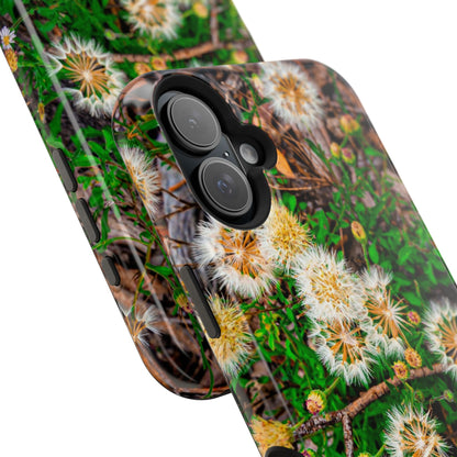 Magnetic Wildflower Phone Case Australia