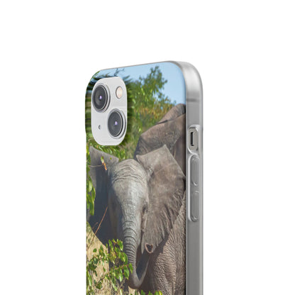 Flexi Cases - Young Elephant