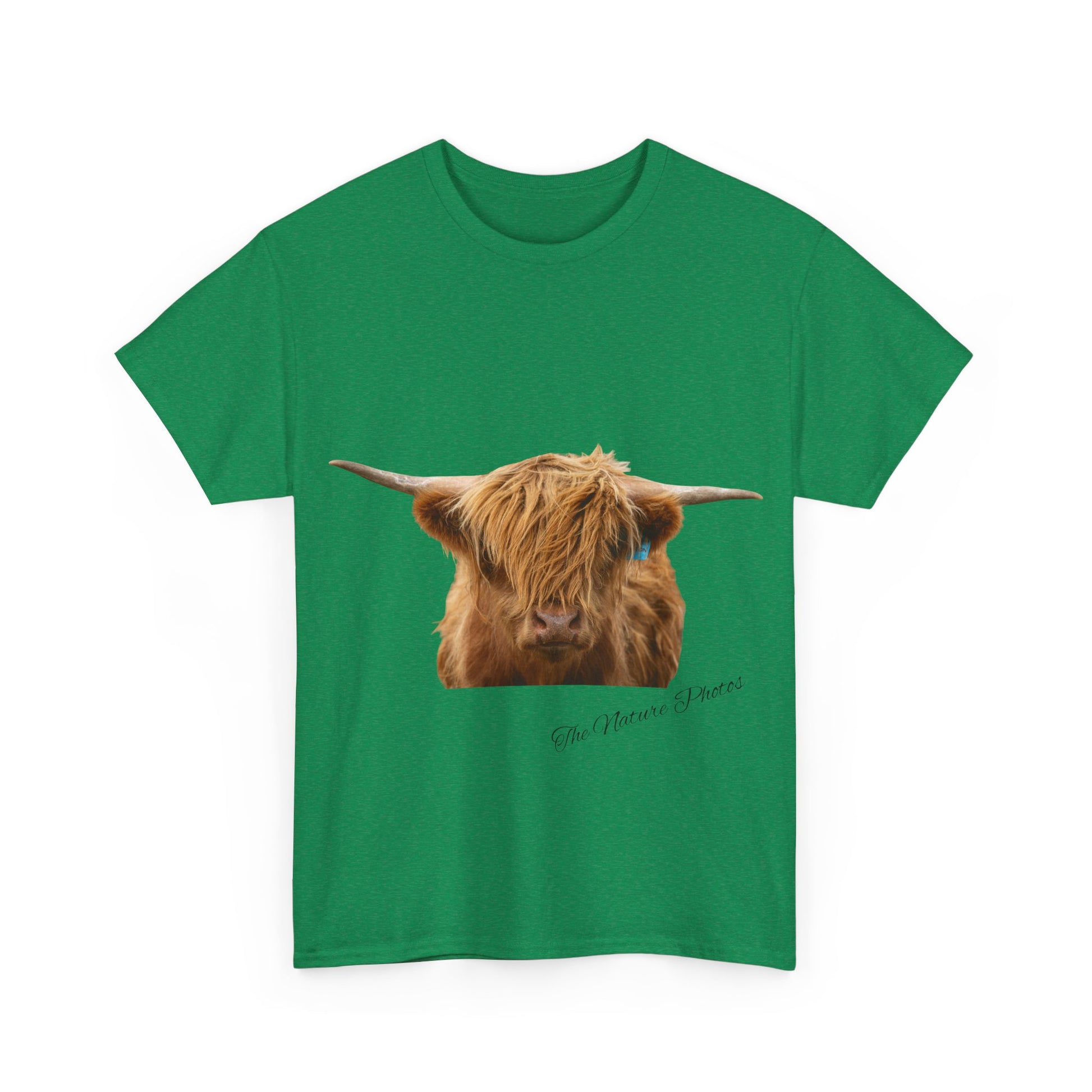 Highland Cow Tee