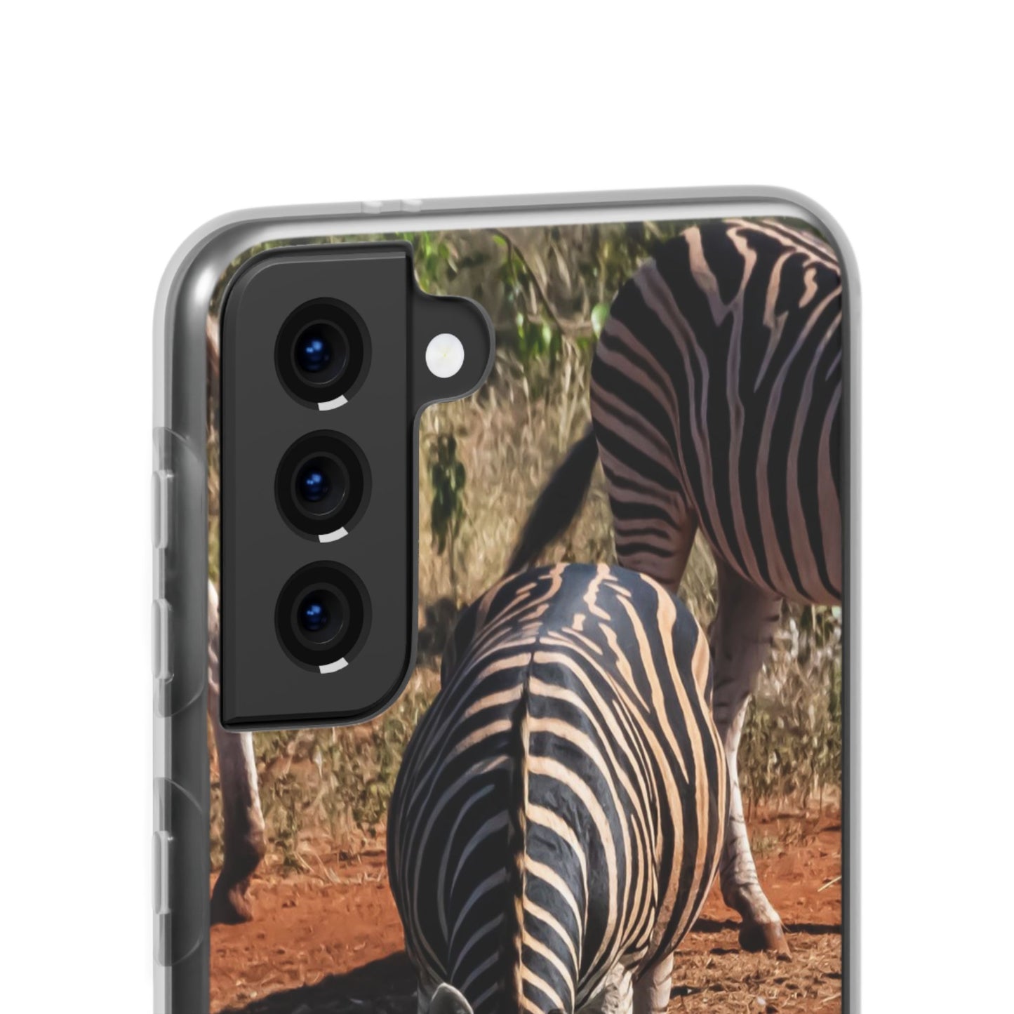 Flexi Cases - Zebra at Waterhole