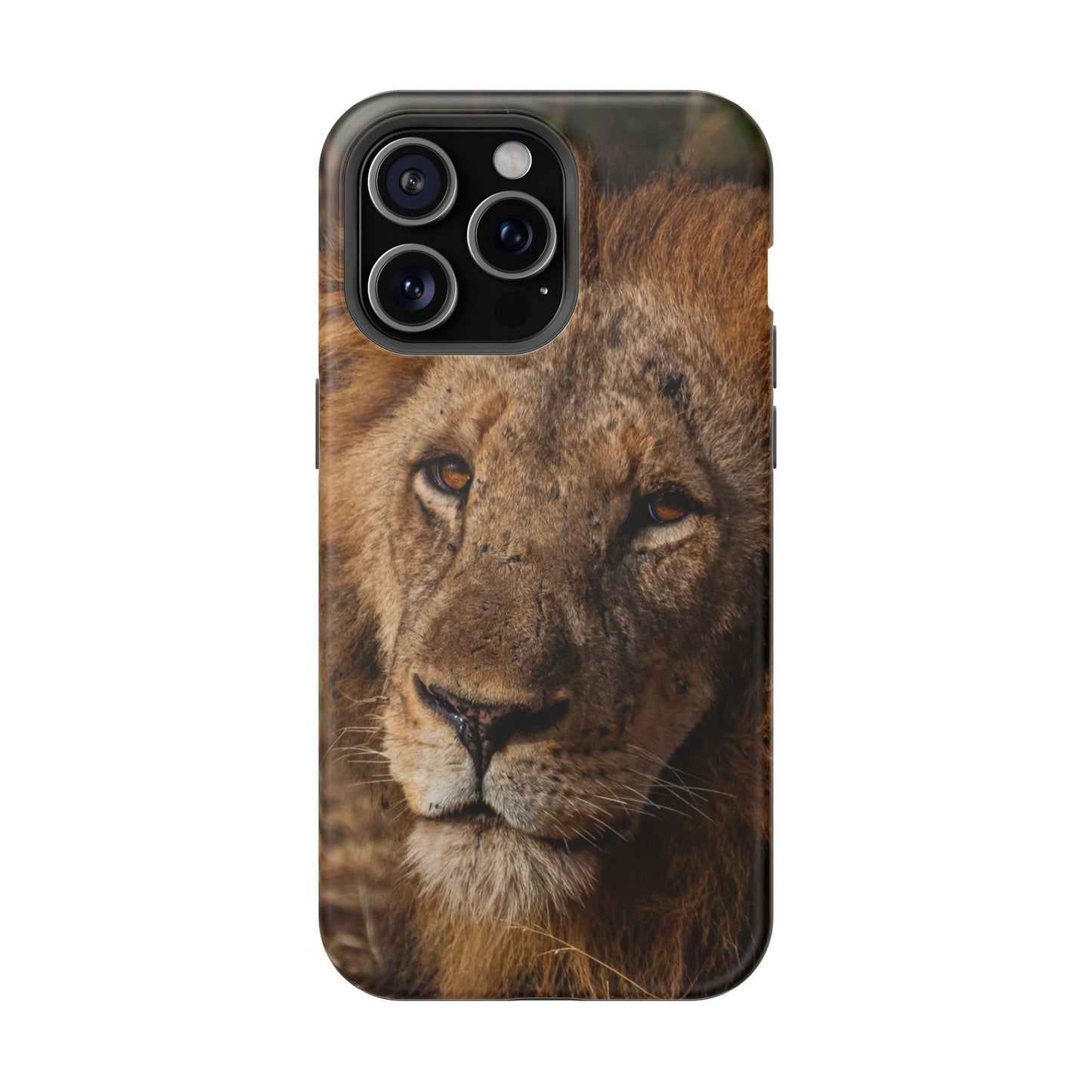 Magsafe® Compatible Tough Cases - Old Lion