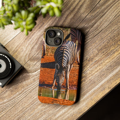 Zebra Phone Case