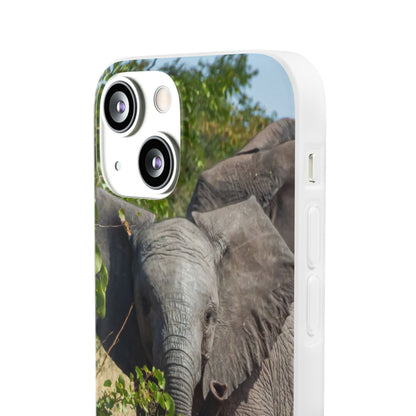 Flexi Cases - Young Elephant