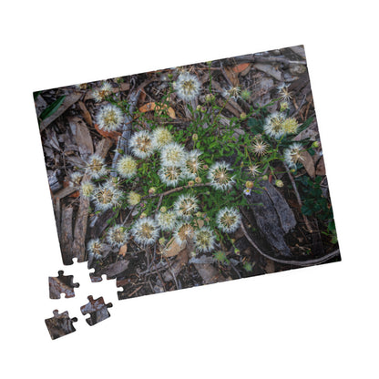 Australian Wildflower Jigsaw Puzzle