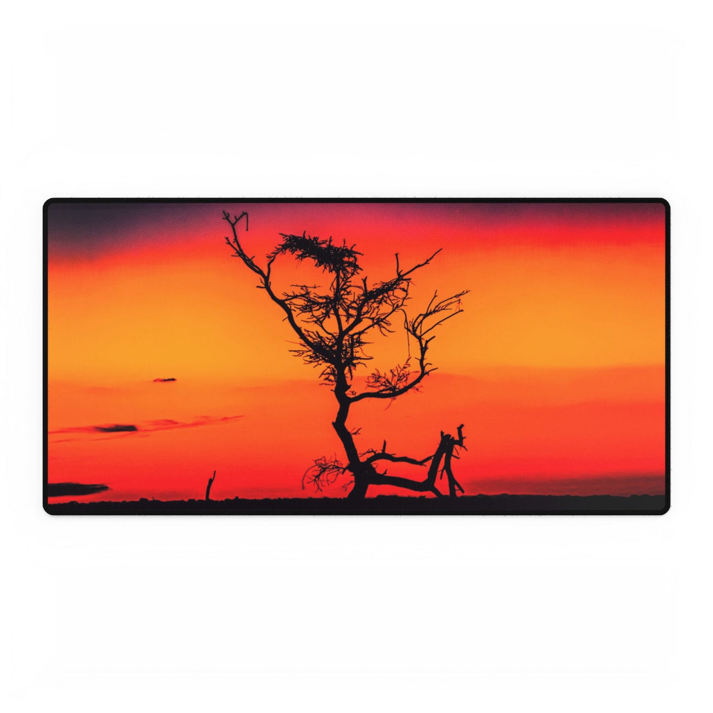 Kalahari Sunset Desk Mats 31.5" × 15.5"