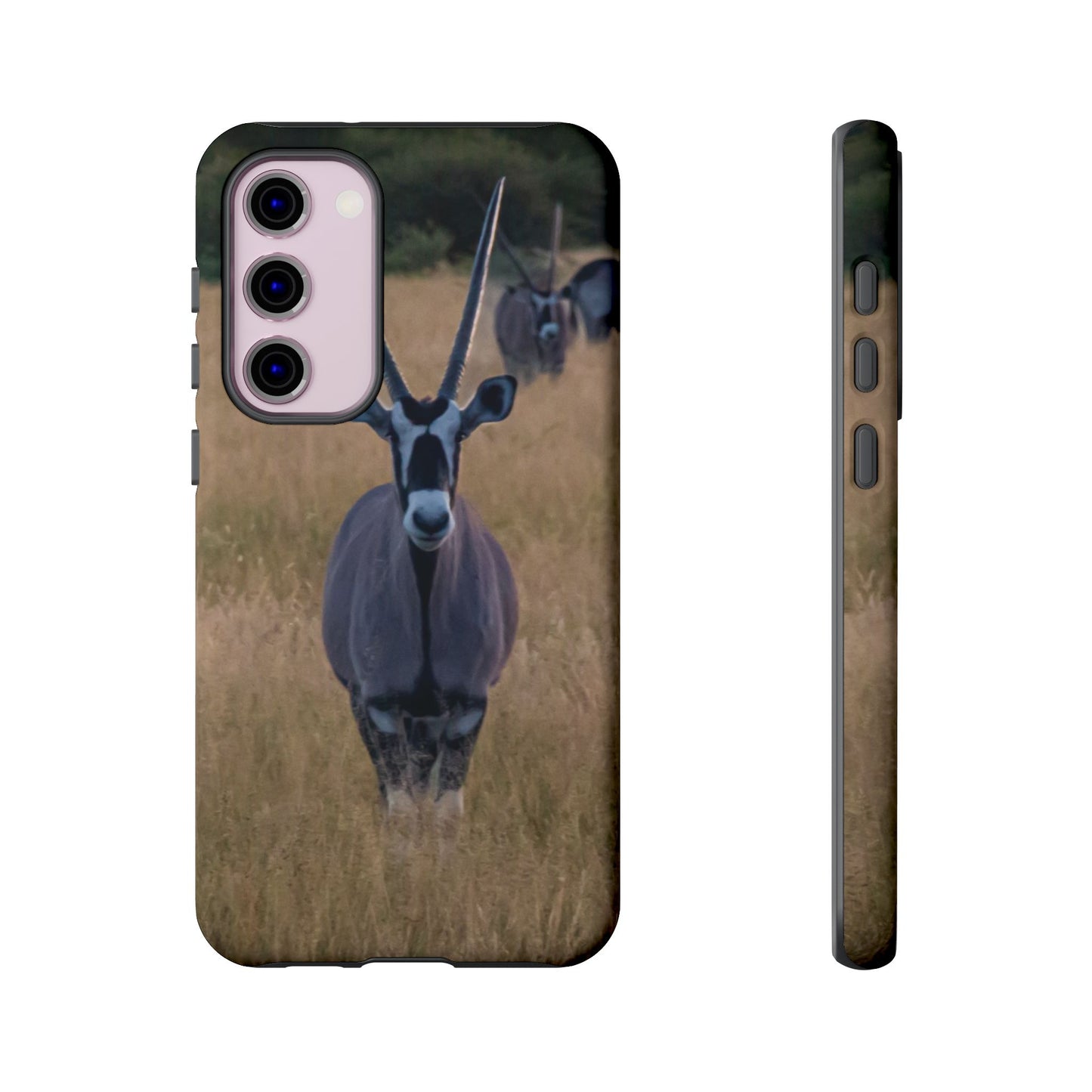 Gemsbok Oryx Tough Case Samsung Galaxy S23 Plus Matte