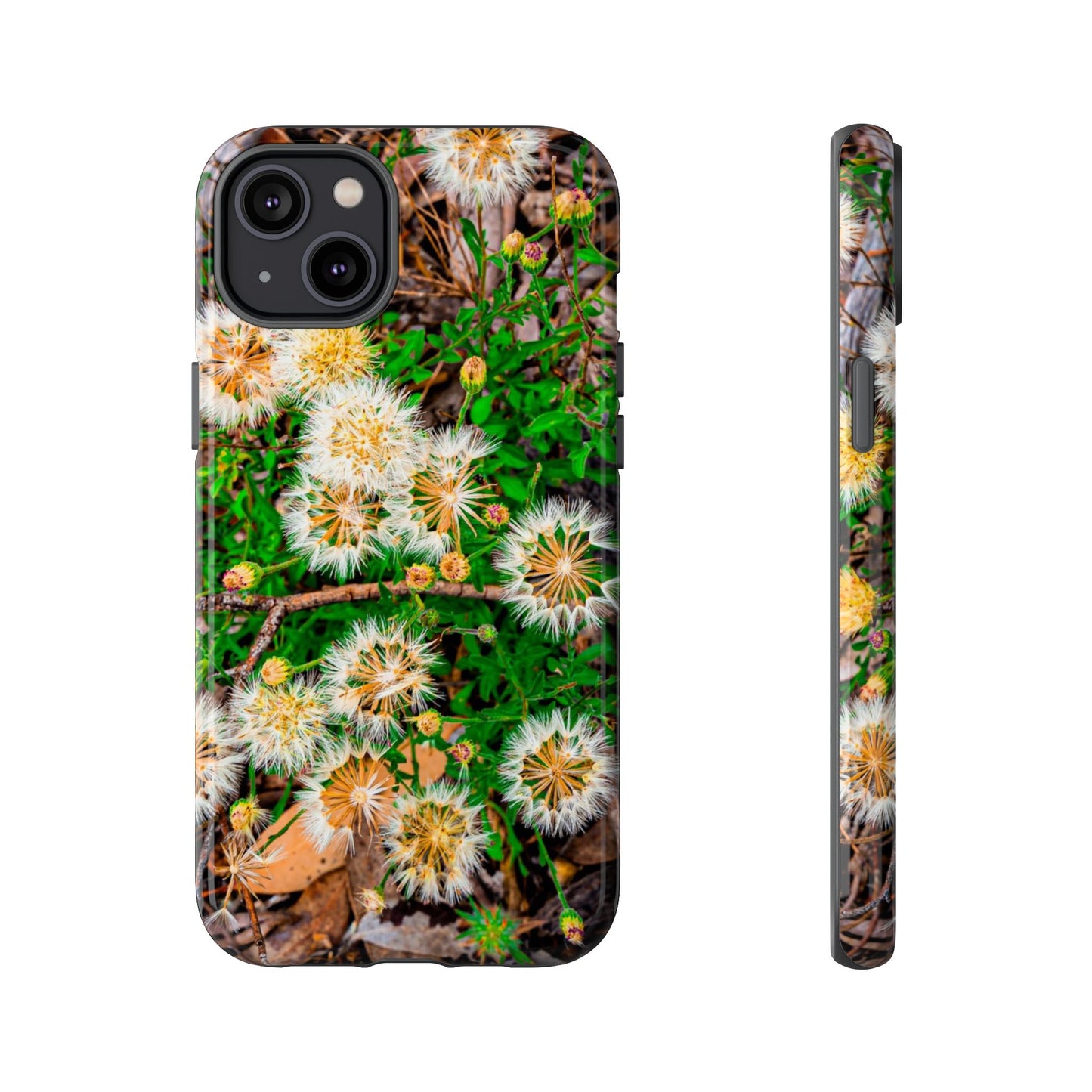 Wildflower Phone Case Australia iPhone 14 Plus Glossy