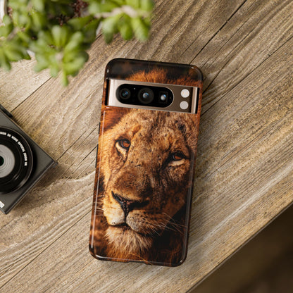 Tough Case - Old Lion