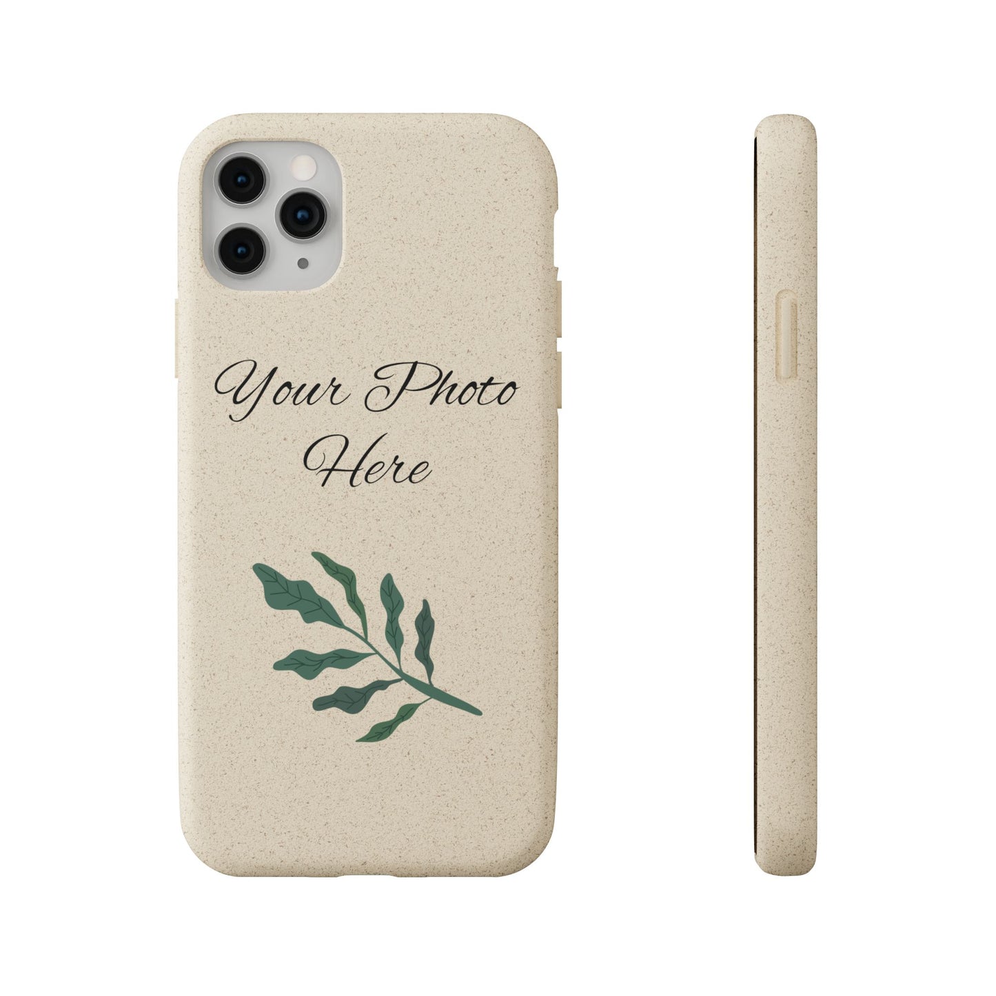 Custom Biodegradable Phone Cases iPhone 11 Pro Max