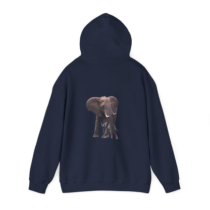 Baby Elephant Hoodie