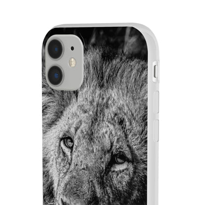 Flexi Cases - Old Lion B&W