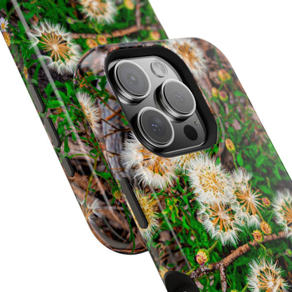 Magnetic Wildflower Phone Case Australia