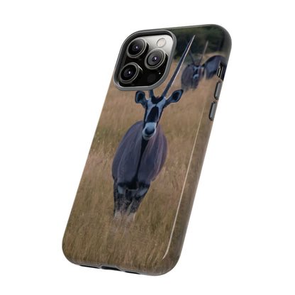 Gemsbok Oryx Tough Case