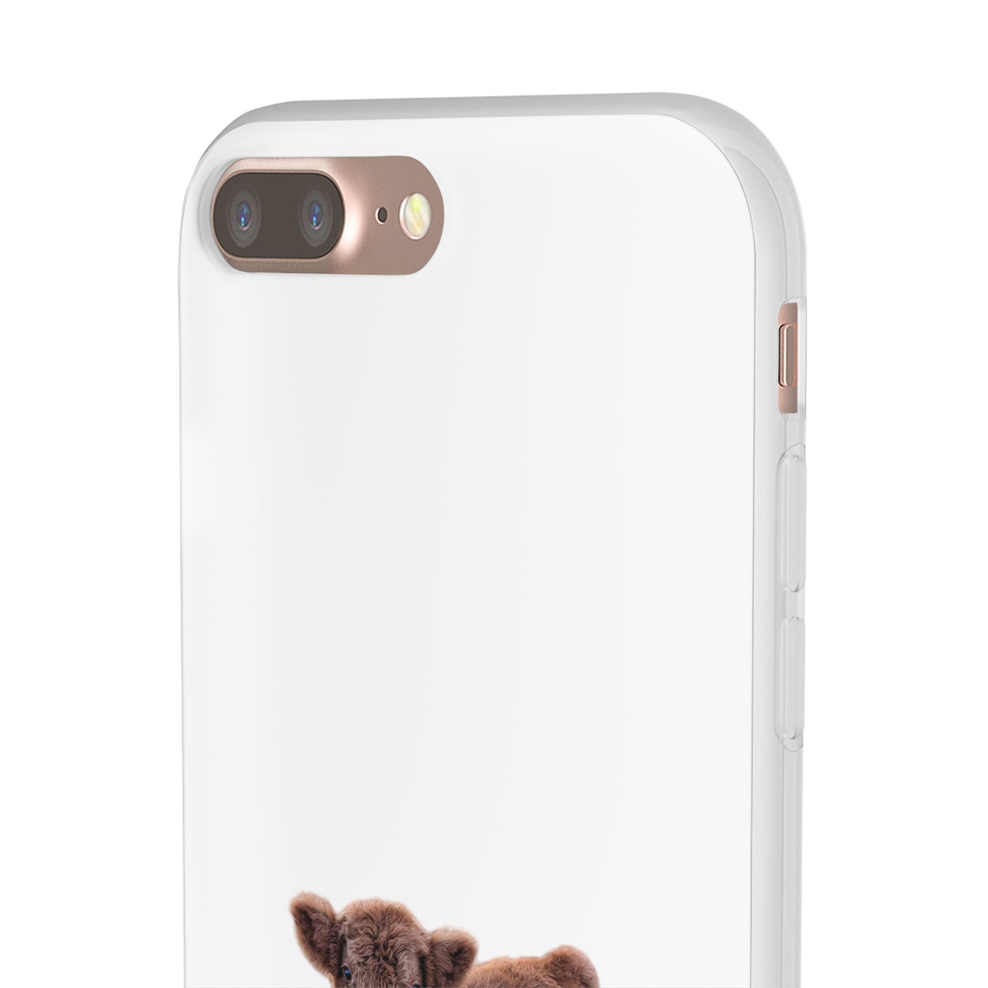 Highland Calf Flexi Case