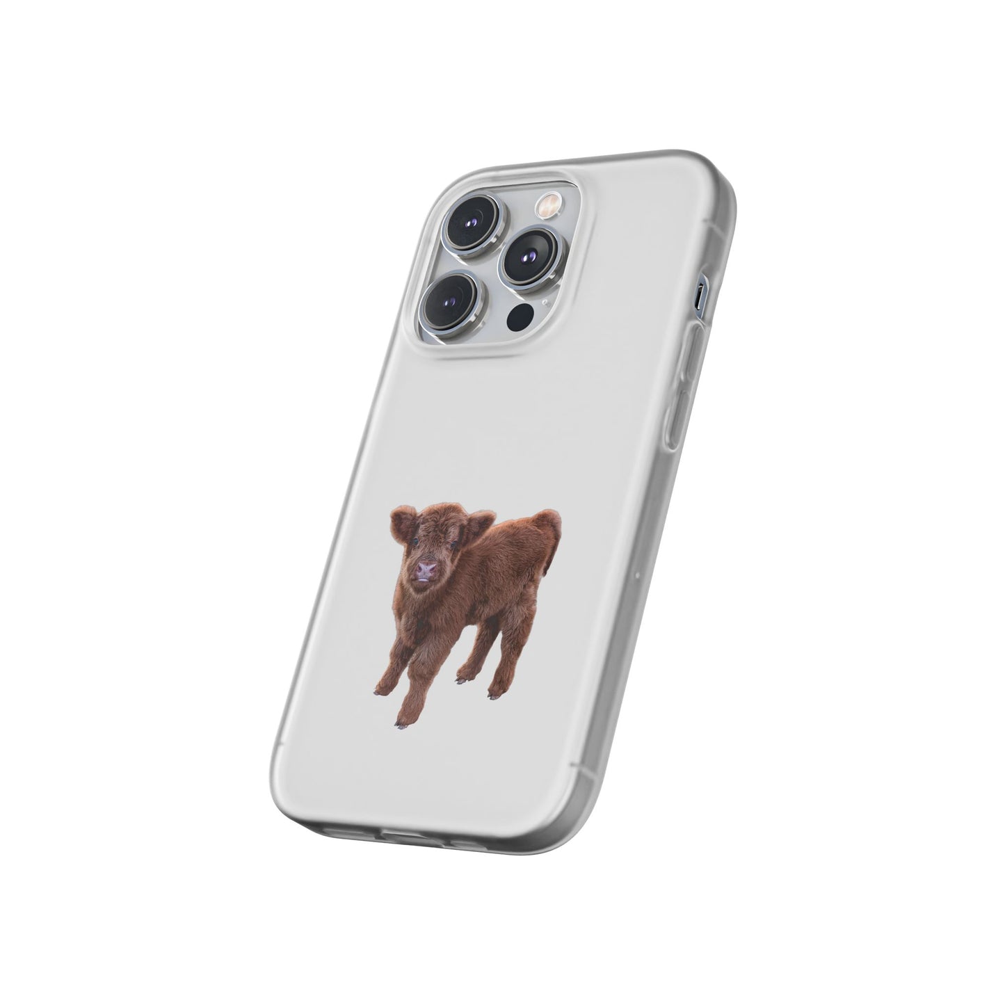 Highland Calf Flexi Case